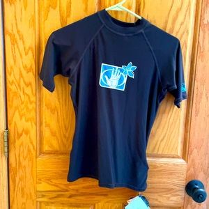 Woman’s rash guard